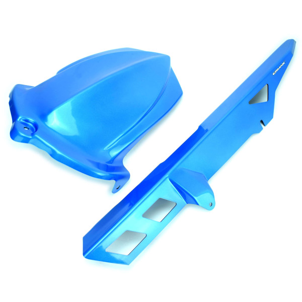 Ermax Ermax hugger | light metallic blue (triton blue) | suzuki gsx-s 1000 2015>2021